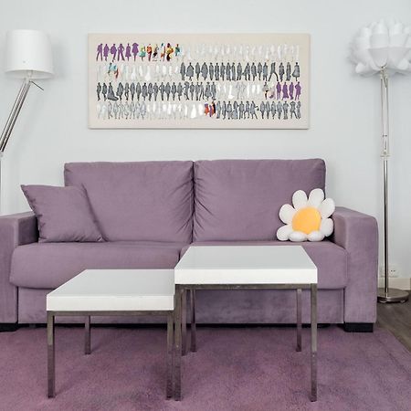 דירות מדריד Precioso Y Acogedor Apartamento A 300 Metros Del Bernabeu מראה חיצוני תמונה