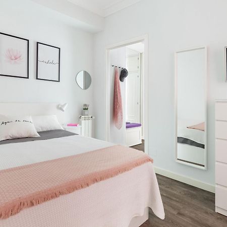 דירות מדריד Precioso Y Acogedor Apartamento A 300 Metros Del Bernabeu מראה חיצוני תמונה