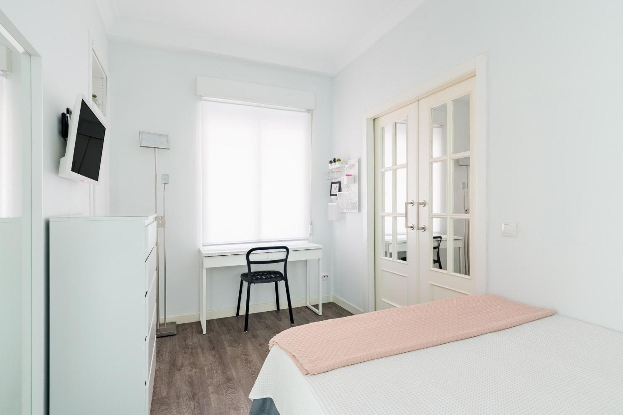 דירות מדריד Precioso Y Acogedor Apartamento A 300 Metros Del Bernabeu מראה חיצוני תמונה