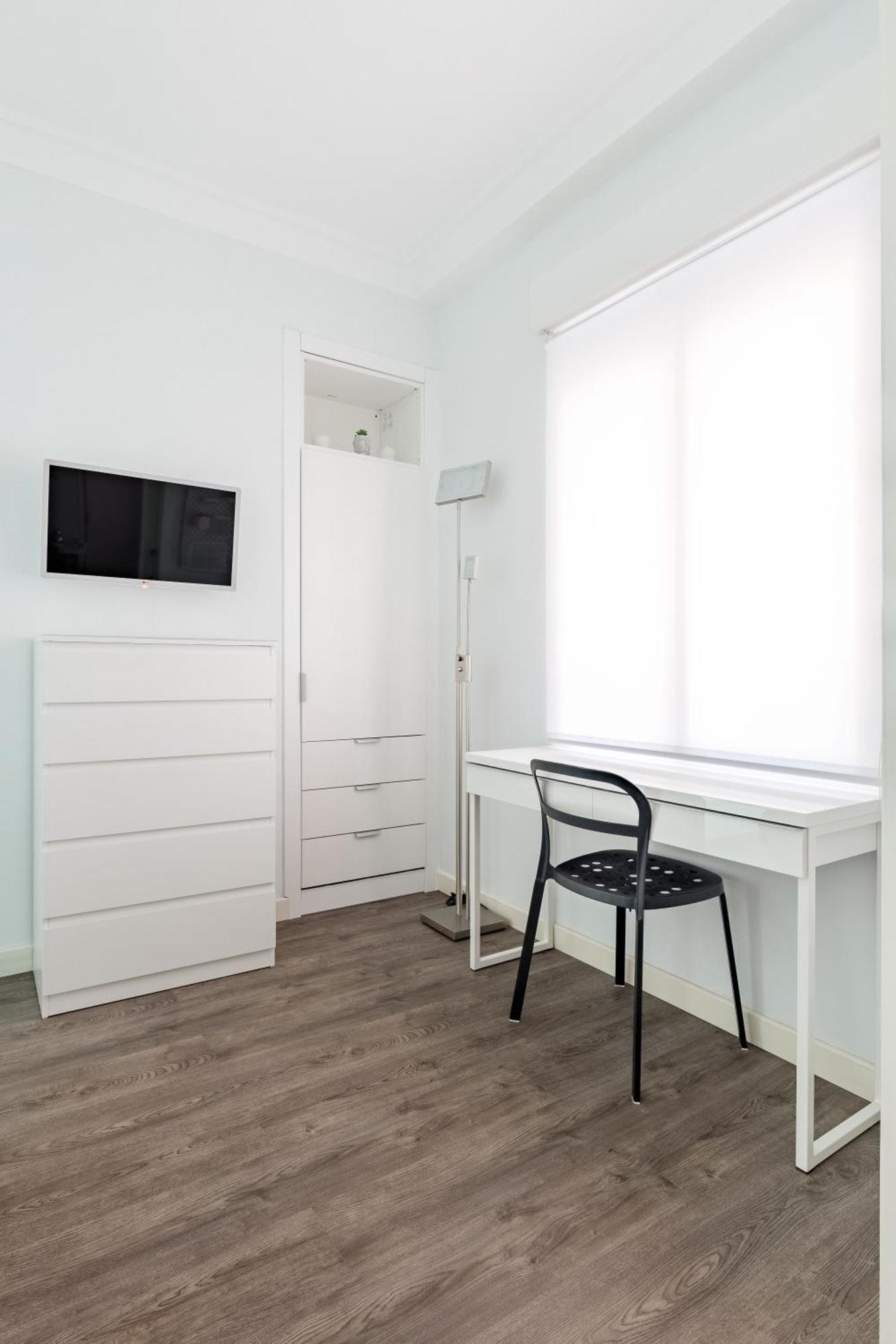 דירות מדריד Precioso Y Acogedor Apartamento A 300 Metros Del Bernabeu מראה חיצוני תמונה