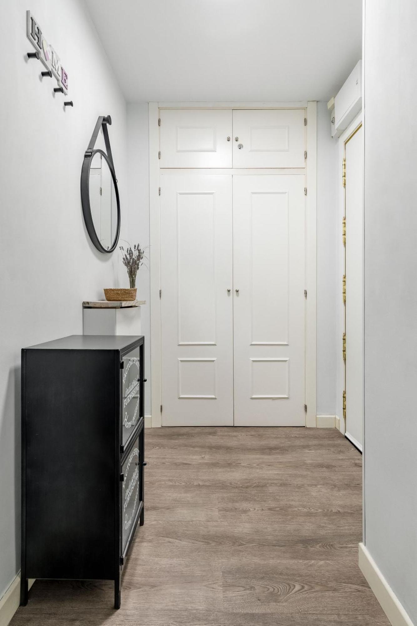 דירות מדריד Precioso Y Acogedor Apartamento A 300 Metros Del Bernabeu מראה חיצוני תמונה