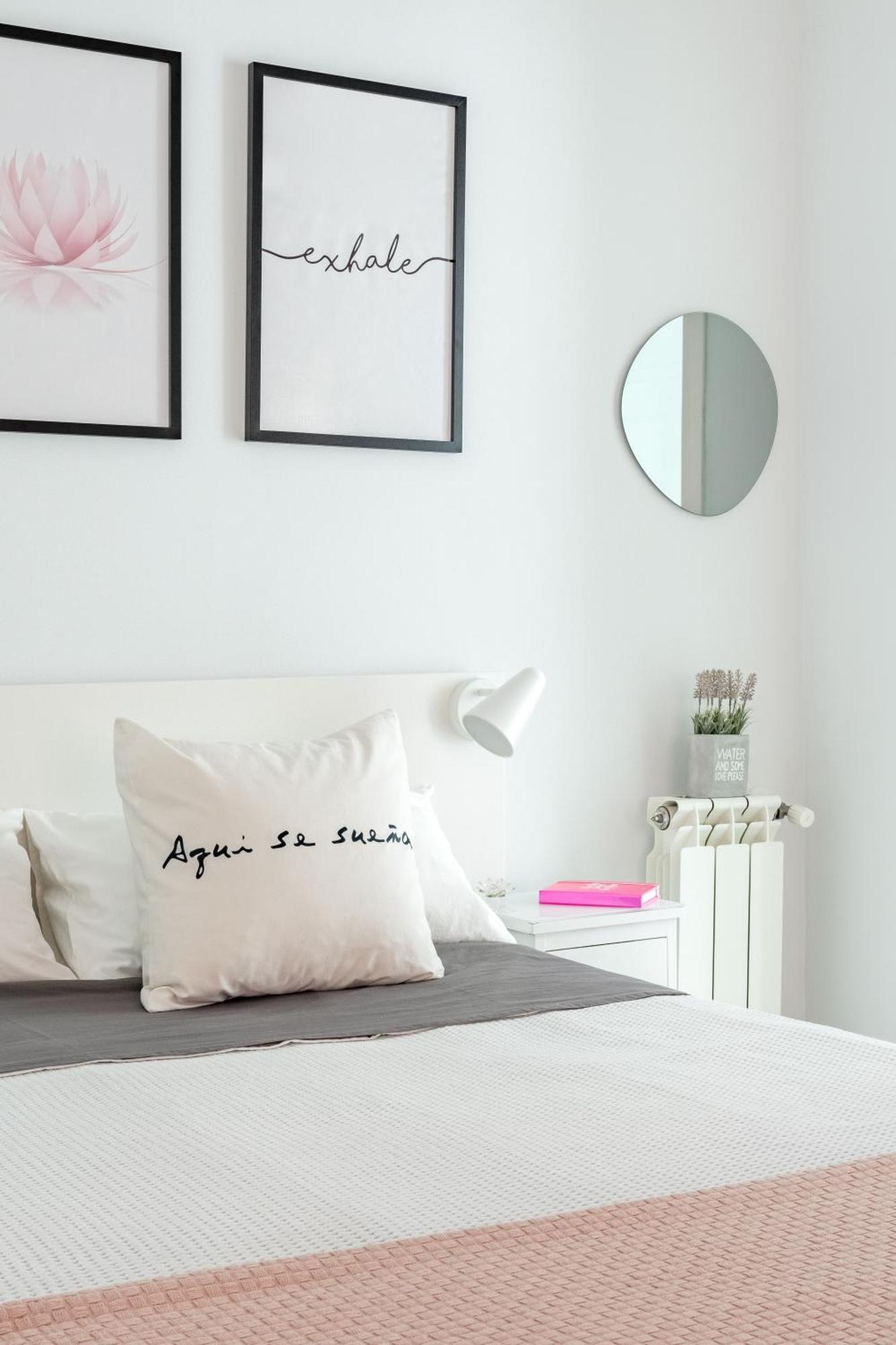 דירות מדריד Precioso Y Acogedor Apartamento A 300 Metros Del Bernabeu מראה חיצוני תמונה