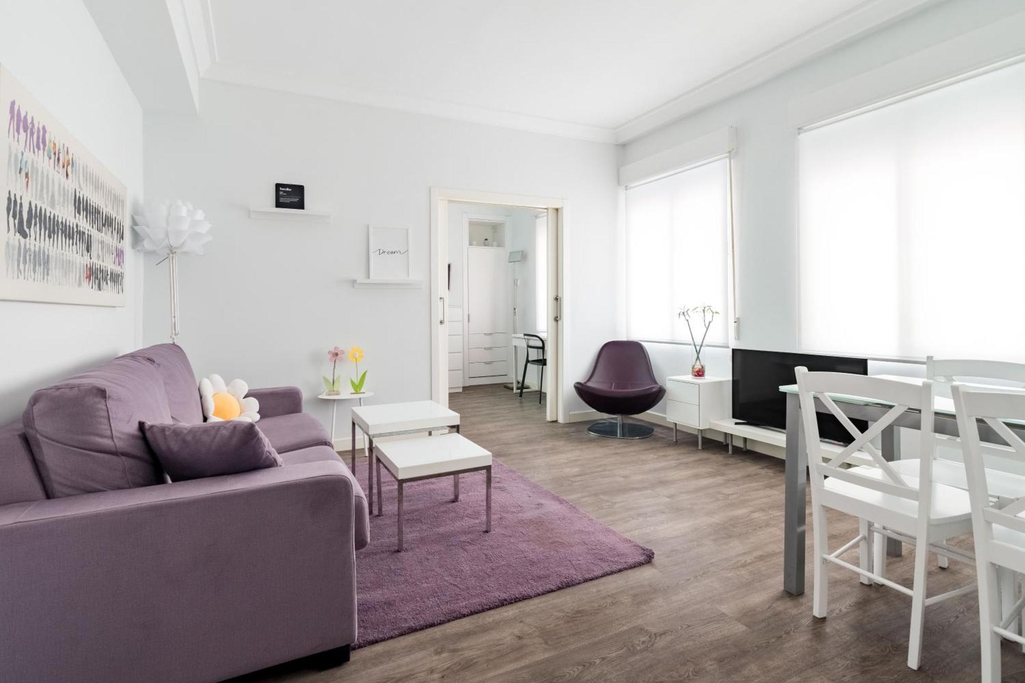דירות מדריד Precioso Y Acogedor Apartamento A 300 Metros Del Bernabeu מראה חיצוני תמונה